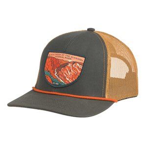 Sendero Trucker Hat: Black Canyon of Gunnison National Park